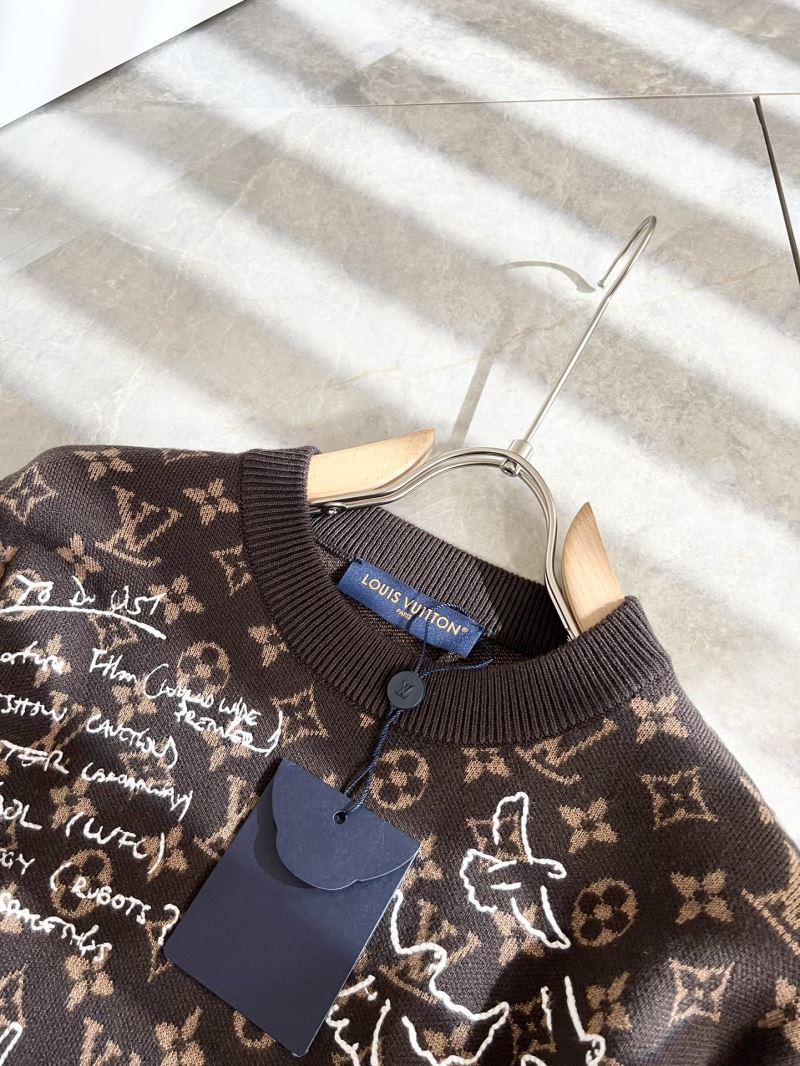 Louis Vuitton Sweaters